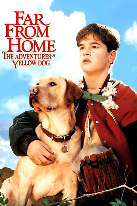 Far from Home: The Adventures of Yellow Dog